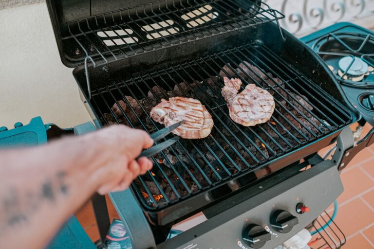 Beste gassgrill 2026