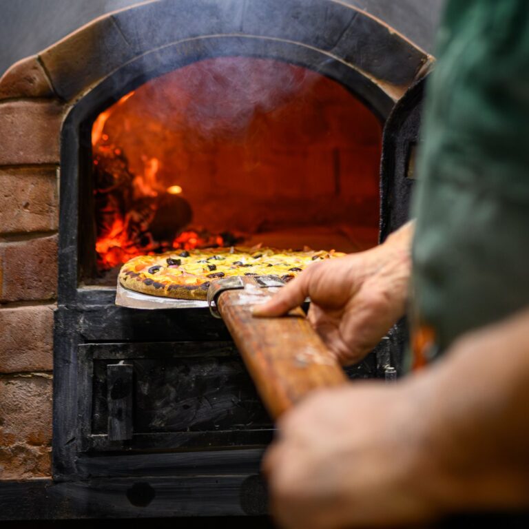 Beste pizzaovn 2026 for hagen