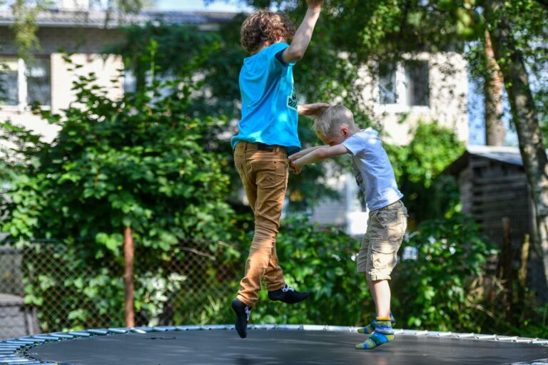 Beste trampoline 2026 for hagen