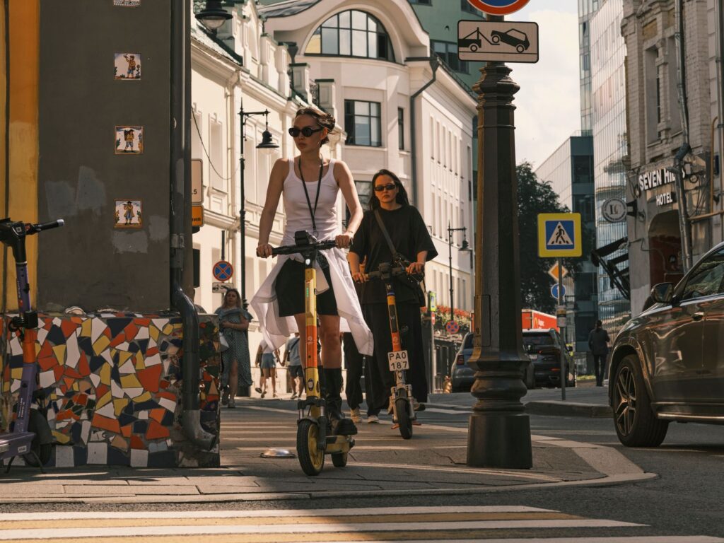 Elsparkesykkel og reglene i 2026, dette må du vite