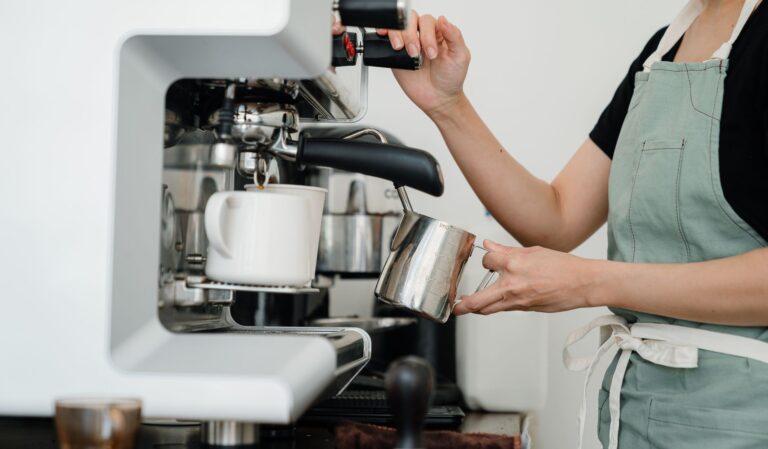 Beste espressomaskin 2026